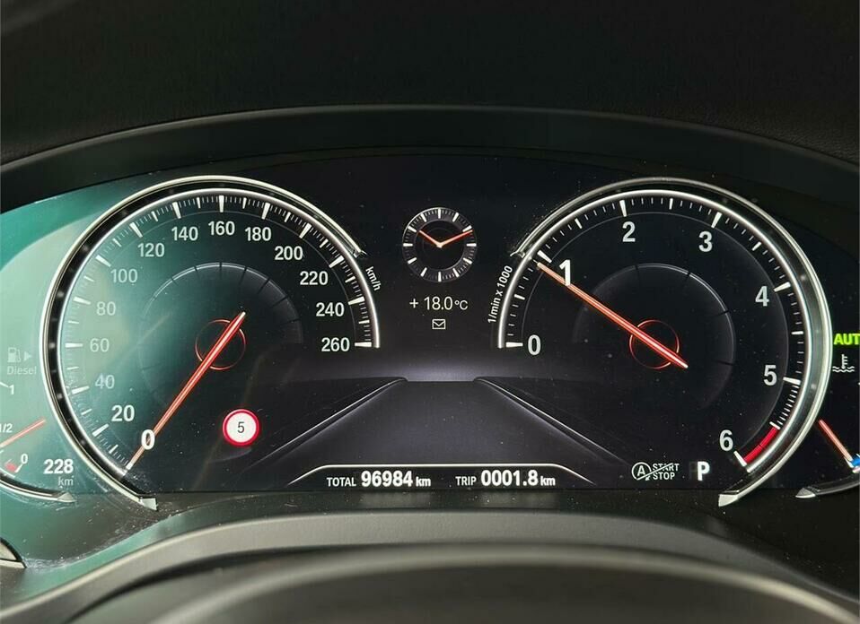 BMW X4 20d 2.0d AT (190 л.с.) 4WD