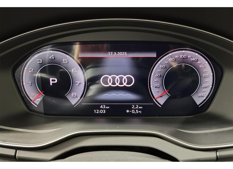 Audi Q5 L 2.0 AMT (190 л.с.) 4WD