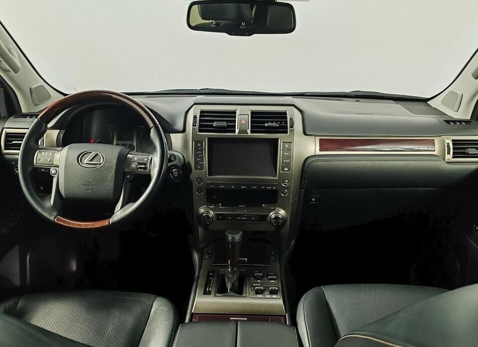 Lexus GX, II Рестайлинг 460 4.6 AT (296 л.с.) 4WD