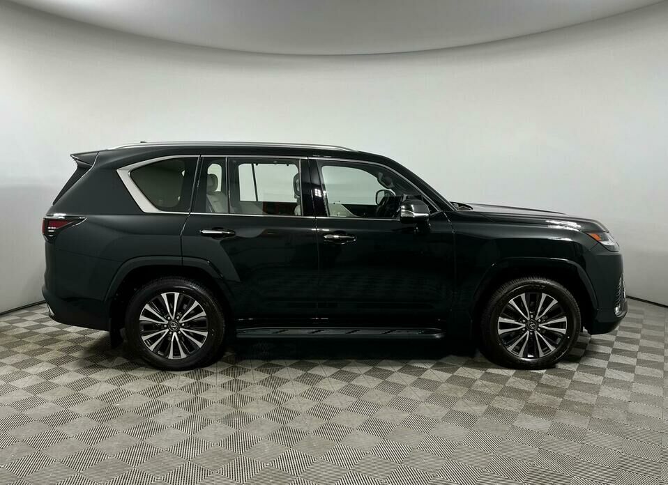 Lexus LX 500d 3.4d AT (299 л.с.) 4WD