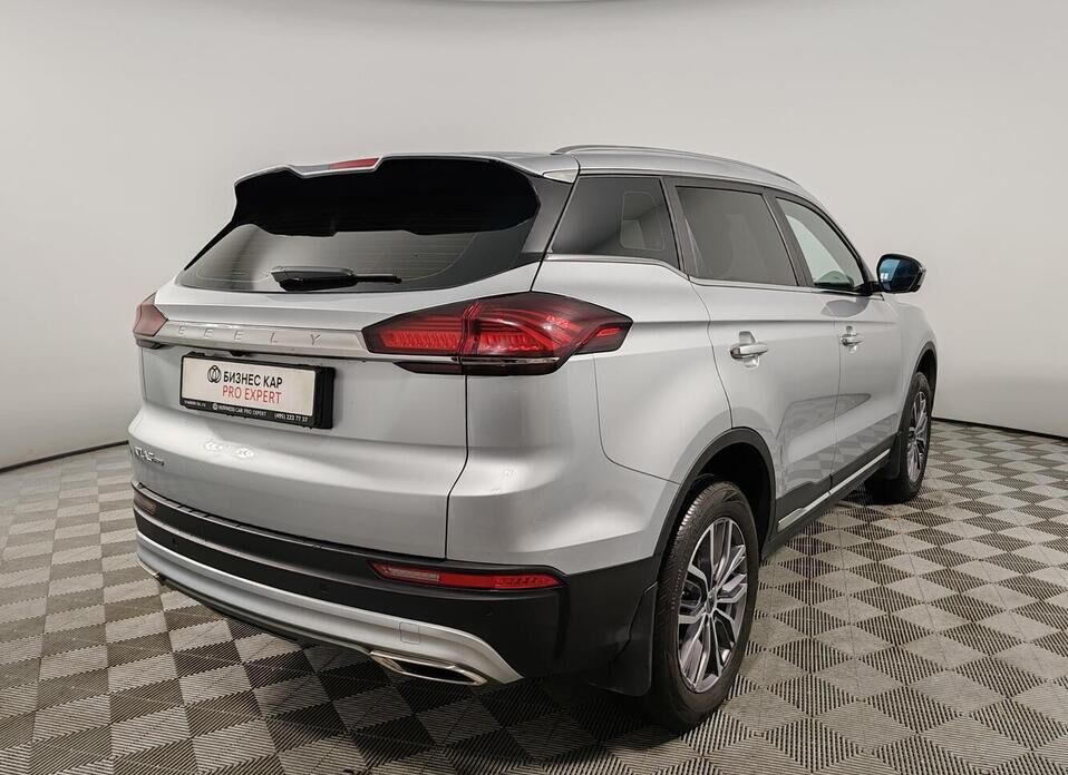 Geely Atlas Pro 1.5 AT (150 л.с.)