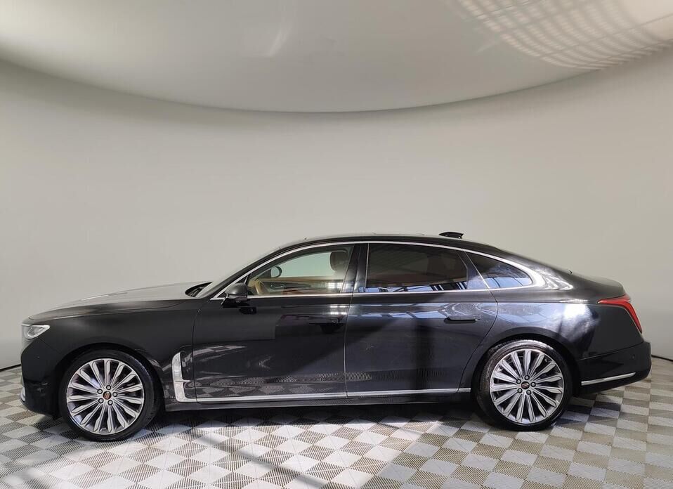 Hongqi H9 2.0 AMT (252 л.с.)