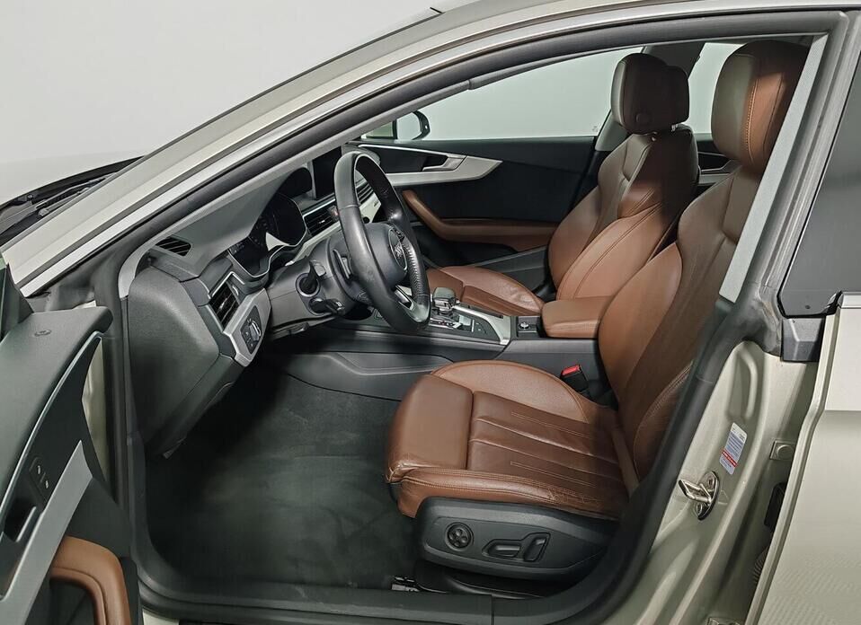 Audi A5, II (F5) 2.0d AMT (190 л.с.)