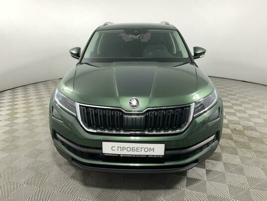 Skoda Kodiaq, 2019 г., 123 001 км