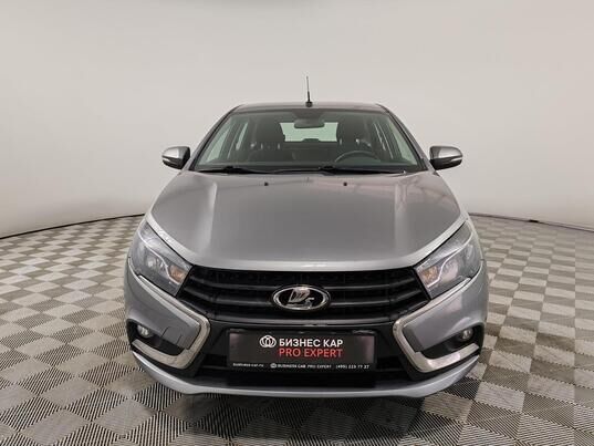 LADA (ВАЗ) Vesta, 2020&nbsp;г., 121&nbsp;926&nbsp;км