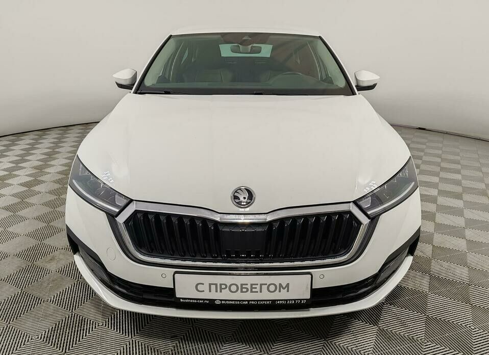 Skoda Octavia 1.4 AT (150 л.с.)