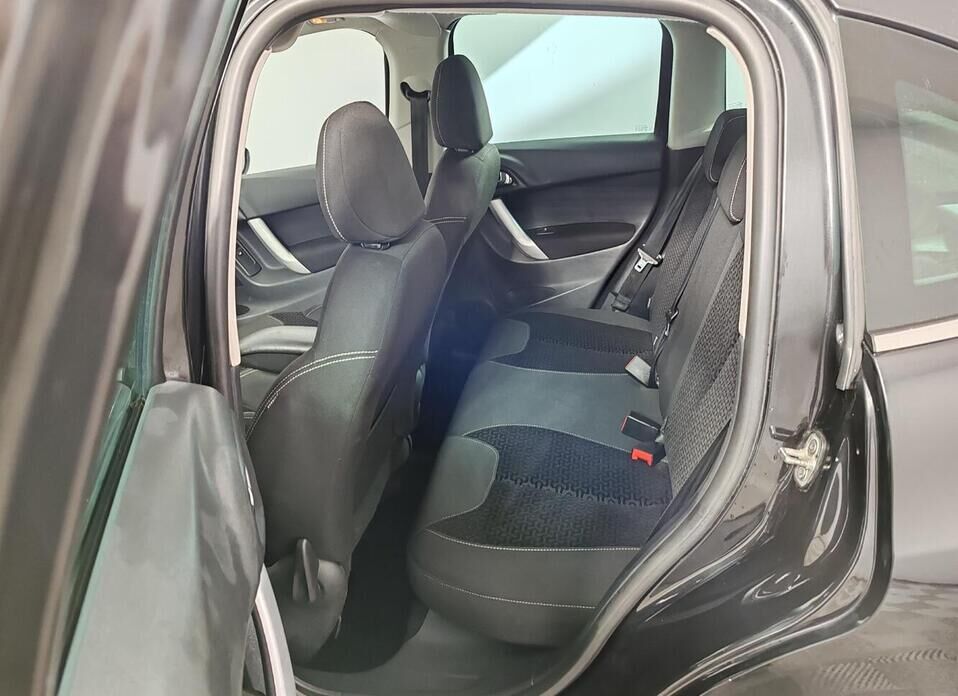 Citroen C3 1.6 AT (120 л.с.)