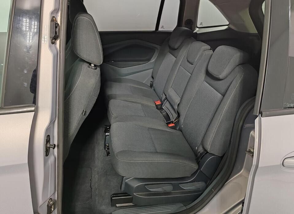 Ford C-MAX, II 2.0d AMT (140 л.с.)
