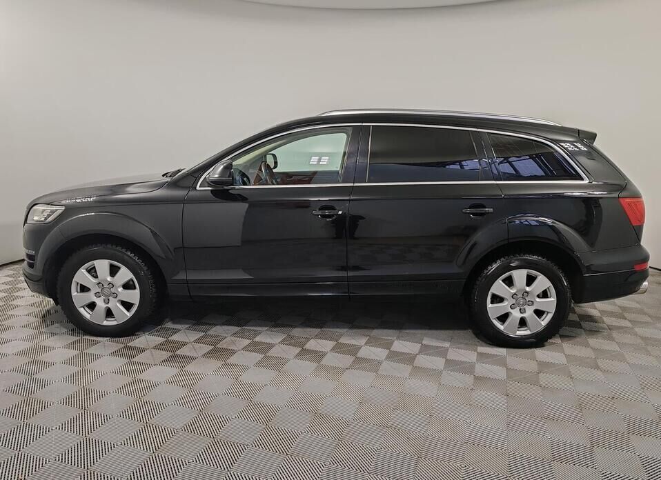 Audi Q7, I (4L) Рестайлинг 3.0d AT (245 л.с.) 4WD