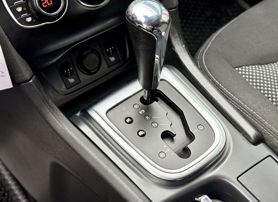 Citroen C4, II 1.6 AT (120 л.с.)