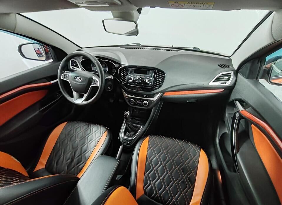 LADA (ВАЗ) Vesta, I SW Cross 1.8 MT (122 л.с.)