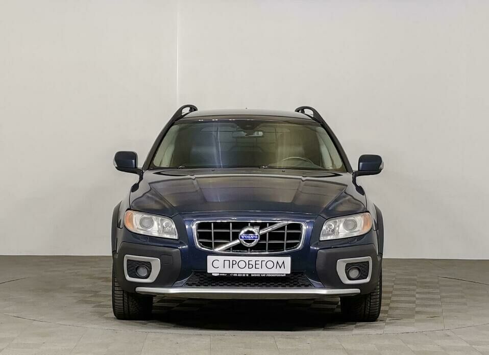 Volvo XC70 2.4d AT (205 л.с.) 4WD