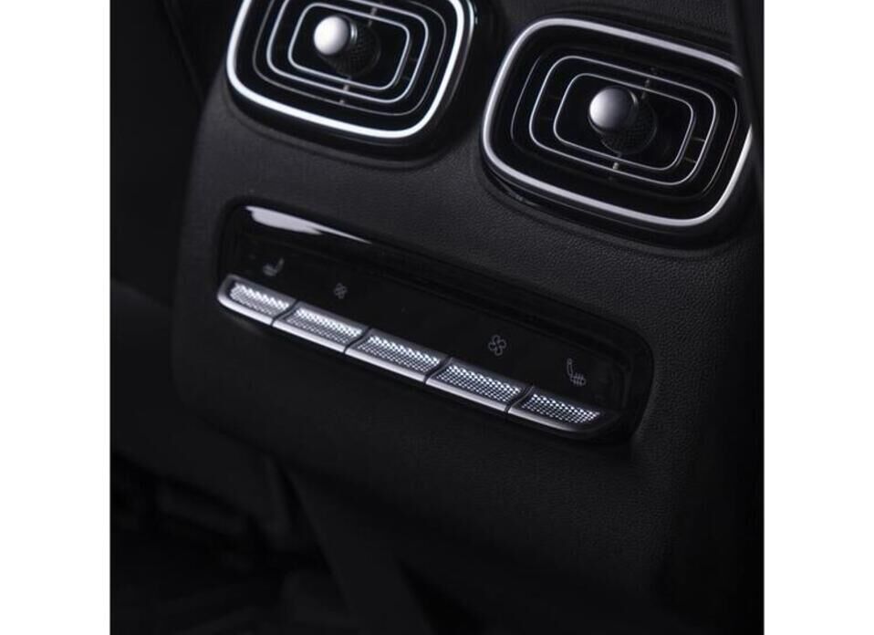 GAC GS8, II Dragon 2.0 AT (231 л.с.) 4WD