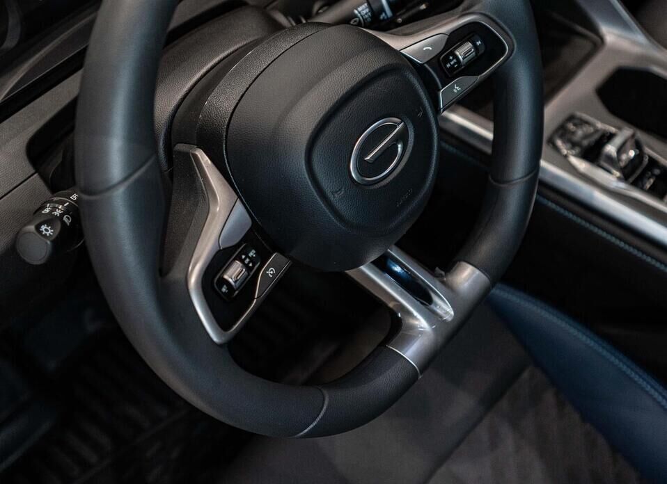 GAC GS3 1.5 AMT (170 л.с.)