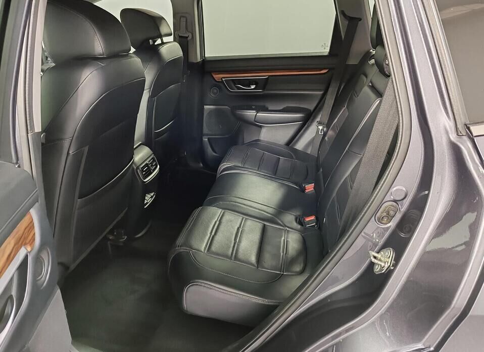 Honda CR-V, V 2.0 CVT (150 л.с.) 4WD