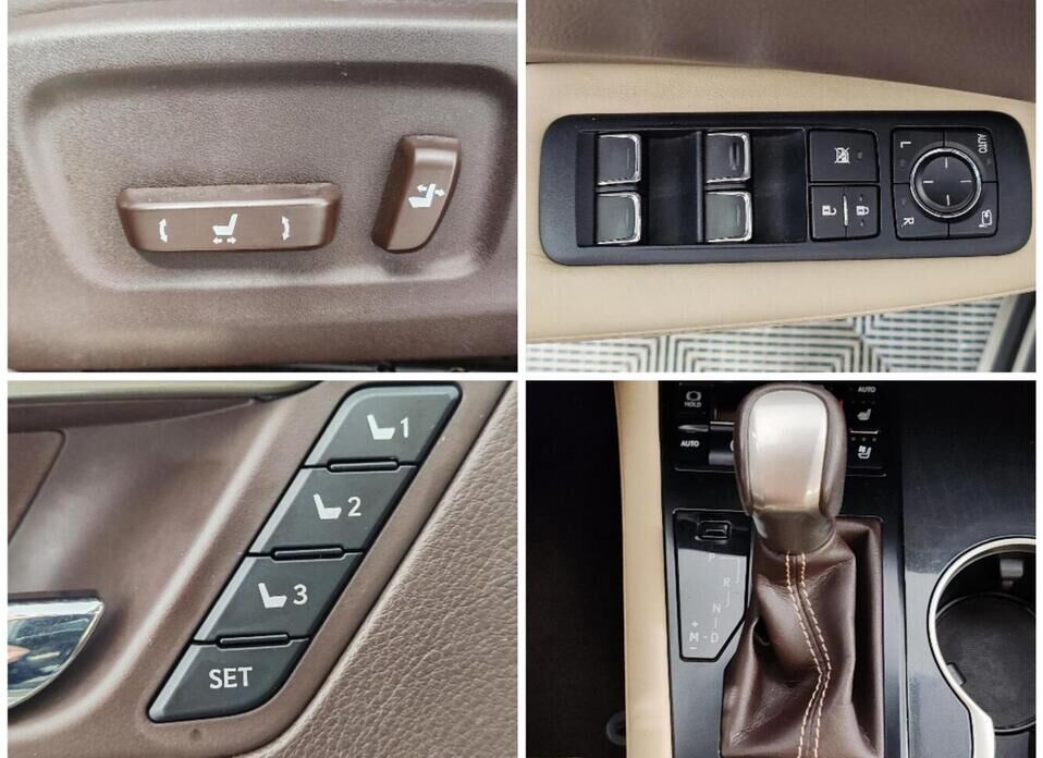Lexus RX 200t 2.0 AT (238 л.с.) 4WD
