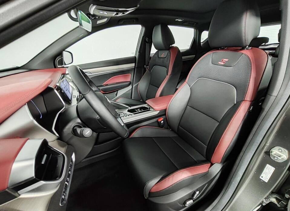 Belgee X50 1.5 AMT (150 л.с.)