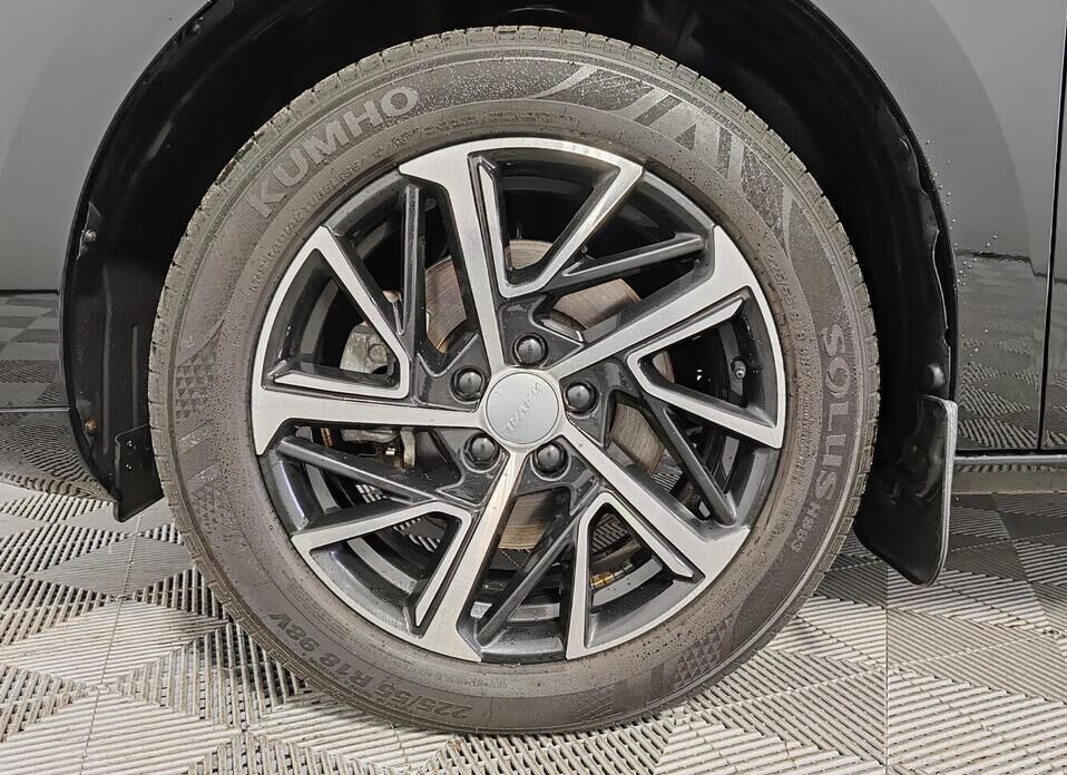 Haval Jolion 1.5 AMT (143 л.с.)