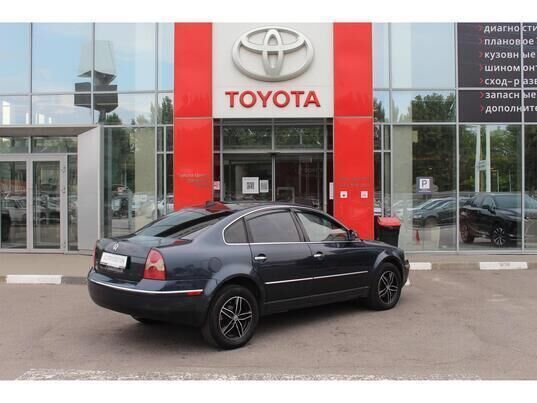 Volkswagen Passat, 2004 г., 359 321 км