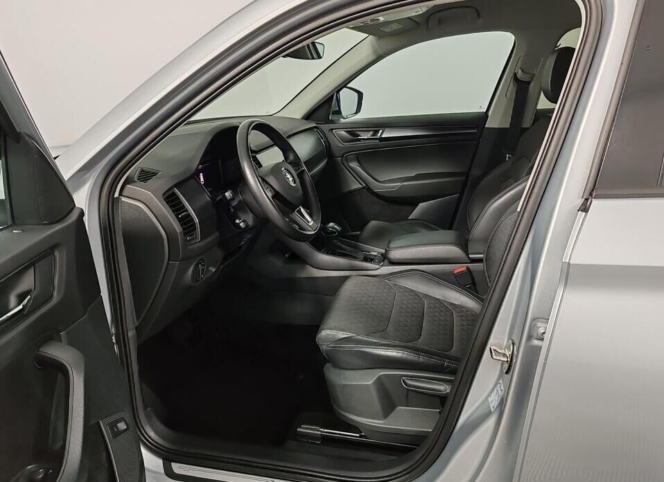 Skoda Kodiaq 2.0d AMT (150 л.с.) 4WD