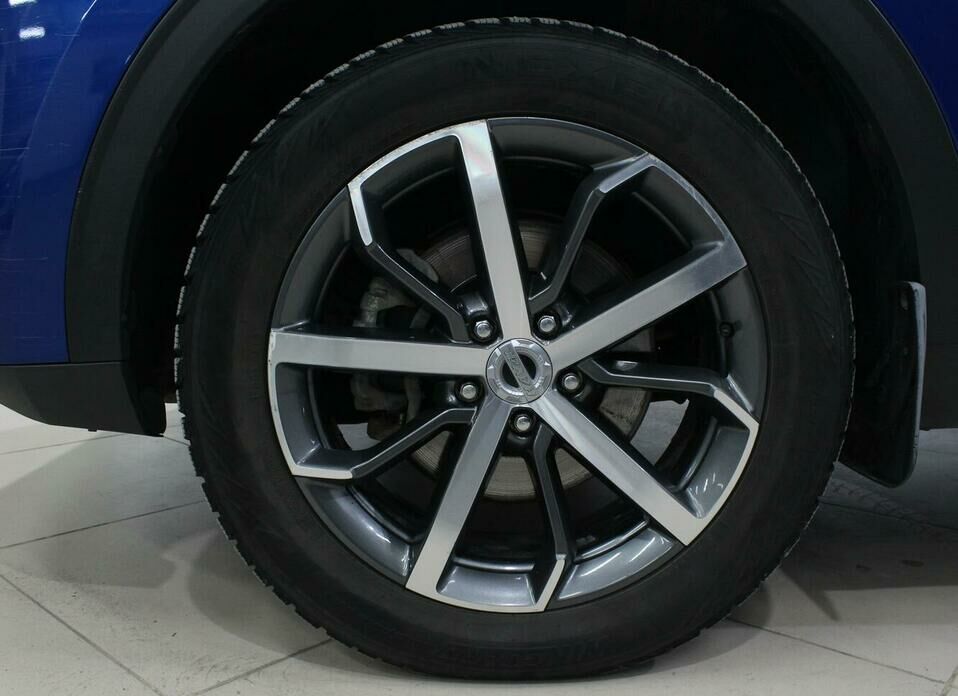 Haval F7x 2.0 AMT (190 л.с.) 4WD