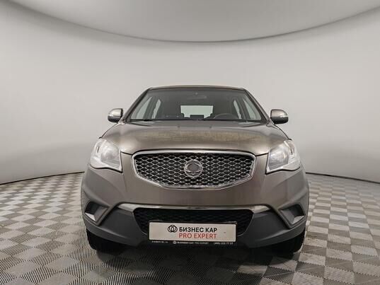 SsangYong Actyon, 2013&nbsp;г., 156&nbsp;153&nbsp;км