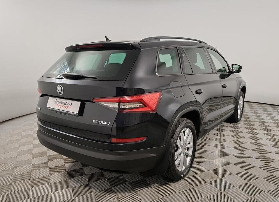 Skoda Kodiaq 1.5 AMT (150 л.с.)