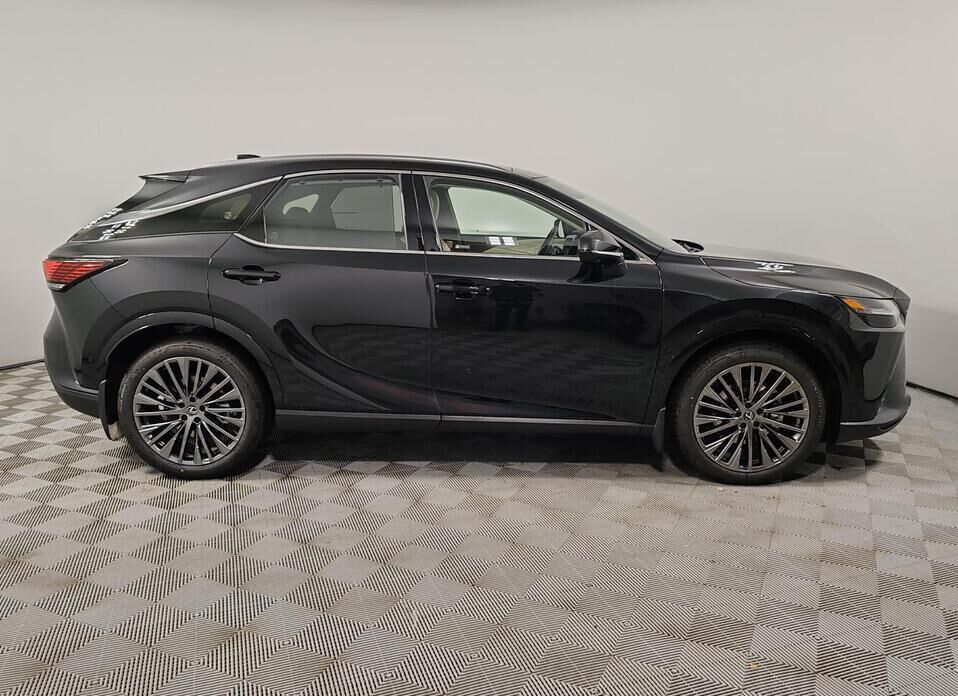 Lexus RX, V 350 2.4 AT (249 л.с.) 4WD