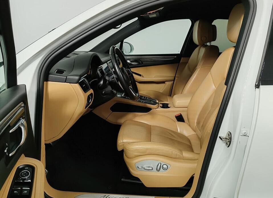 Porsche Macan, I 2.0 AMT (252 л.с.) 4WD