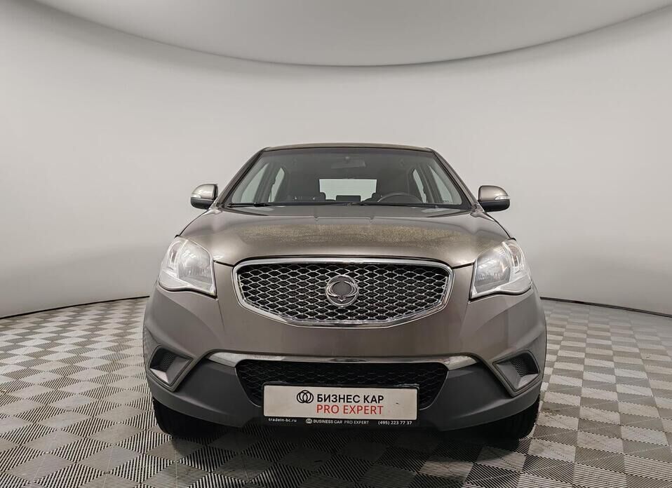SsangYong Actyon, II 2.0 MT (149 л.с.)
