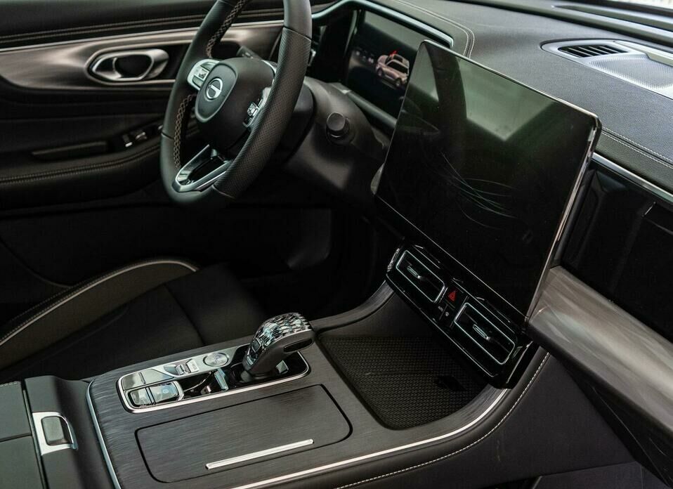 GAC GS8 2.0 AT (231 л.с.) 4WD