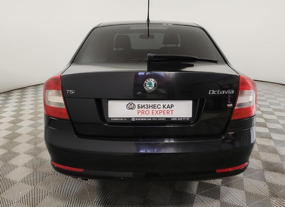 Skoda Octavia 1.8 AT (152 л.с.)