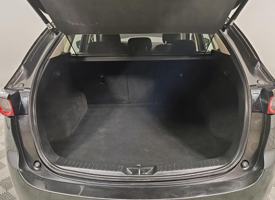 Mazda CX-5, II 2.0 AT (150 л.с.) 4WD