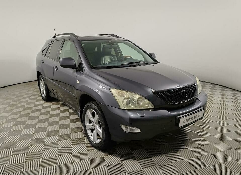 Lexus RX 300 3.0 AT (204 л.с.) 4WD