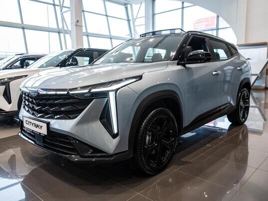 Geely Cityray