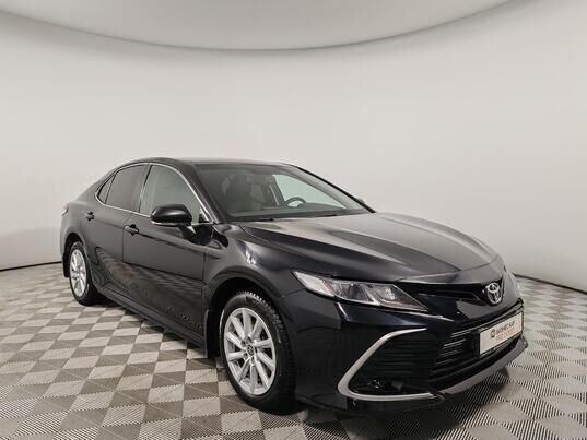 Toyota Camry, 2022&nbsp;г., 76&nbsp;060&nbsp;км