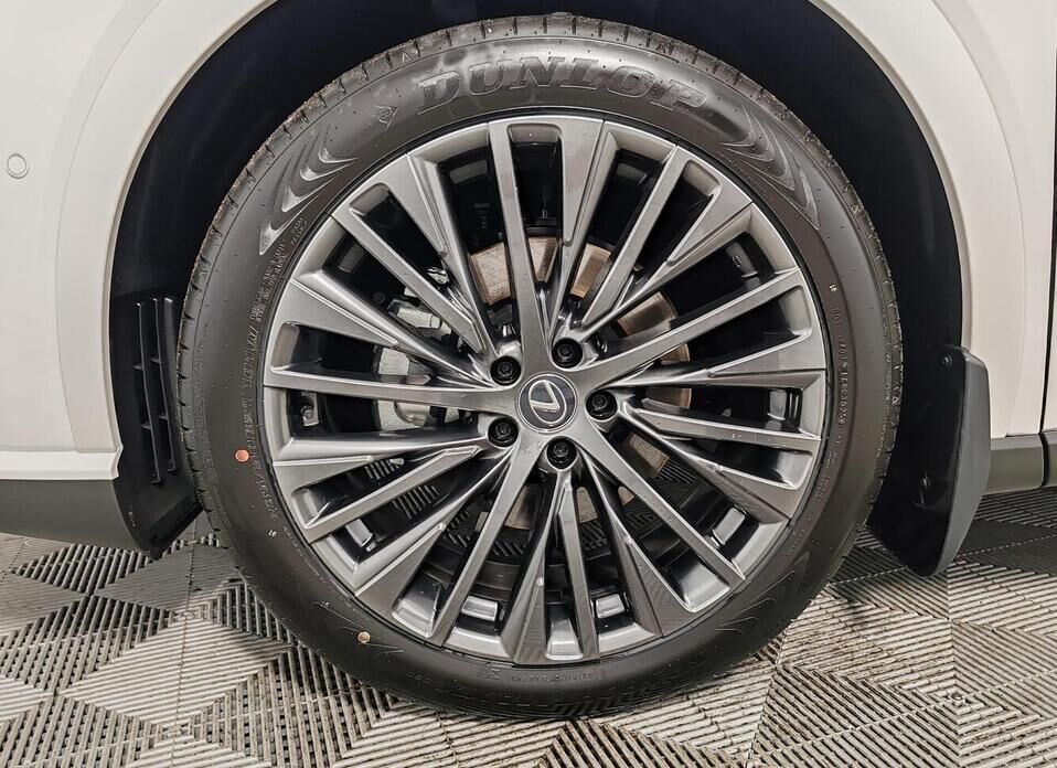 Lexus RX, V 350 2.4 AT (249 л.с.) 4WD