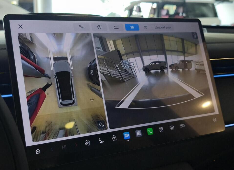 GAC S7 1.5hyb AT (340 л.с.) 4WD