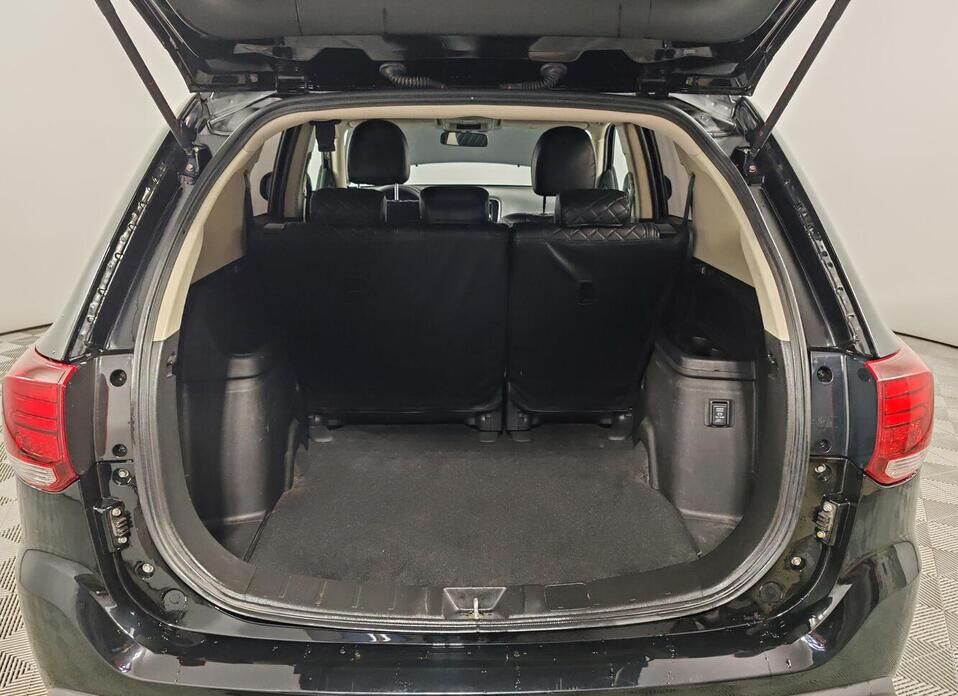 Mitsubishi Outlander, III Рестайлинг 3 2.0 CVT (146 л.с.)