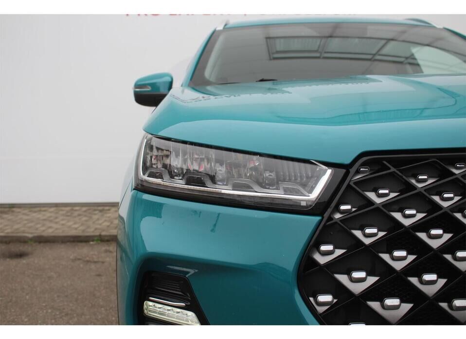 Chery Tiggo 7, II 1.5 CVT (147 л.с.)