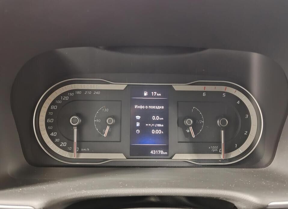 Hyundai Tucson, IV 2.0d AT (186 л.с.) 4WD