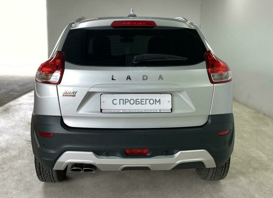 LADA (ВАЗ) XRAY Cross 1.8 MT (122 л.с.)