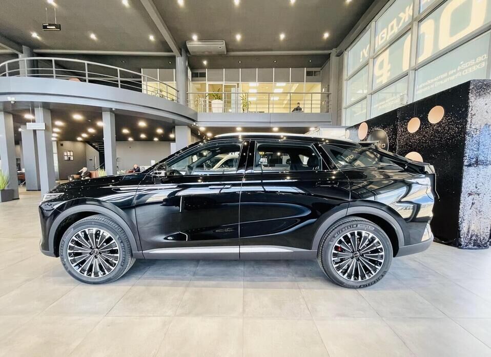 EXEED RX 2.0 AMT (197 л.с.) 4WD