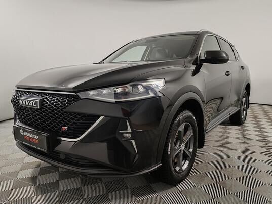 Haval F7, 2022&nbsp;г., 77&nbsp;414&nbsp;км