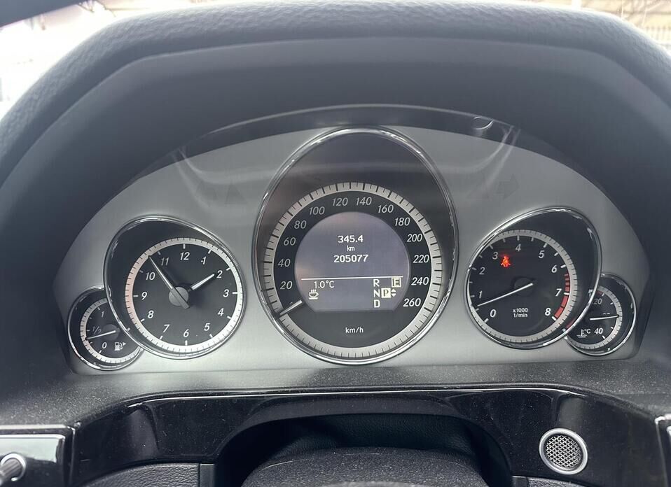 Mercedes-Benz E-Класс, IV (W212, S212, C207) 350 3.5 AT (272 л.с.) 4WD