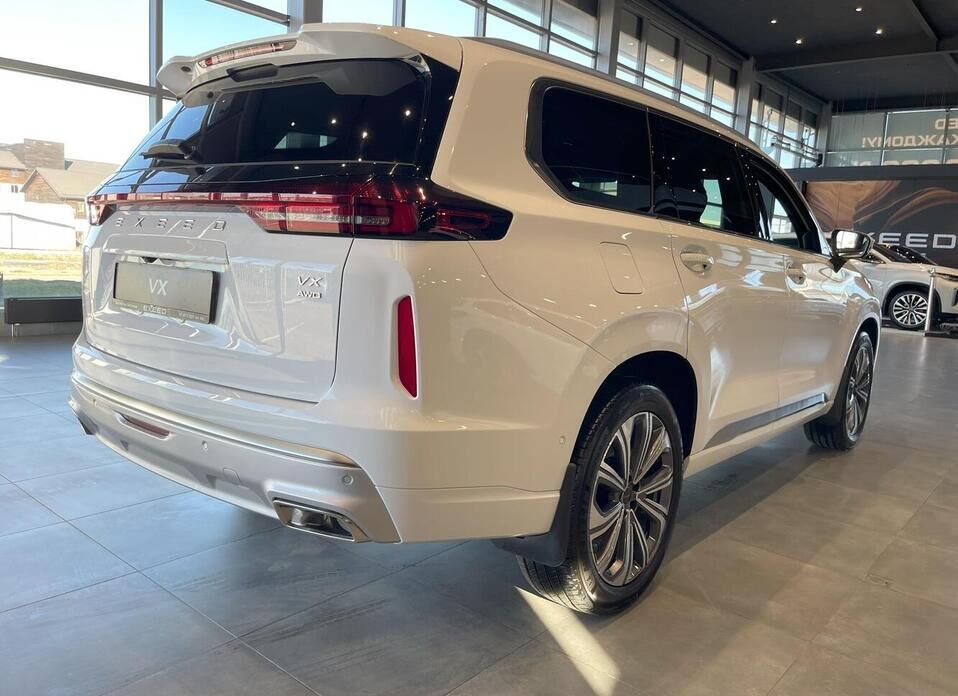 EXEED VX, I Рестайлинг 2.0 AT (249 л.с.) 4WD