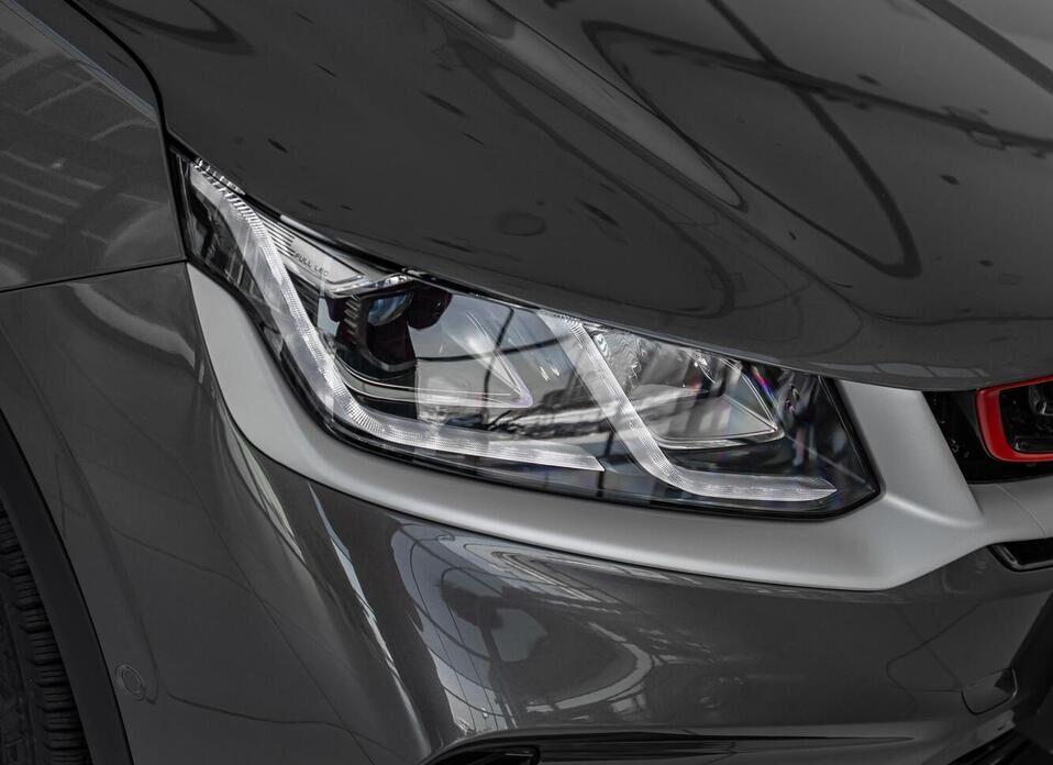 Belgee X50 1.5 AMT (150 л.с.)