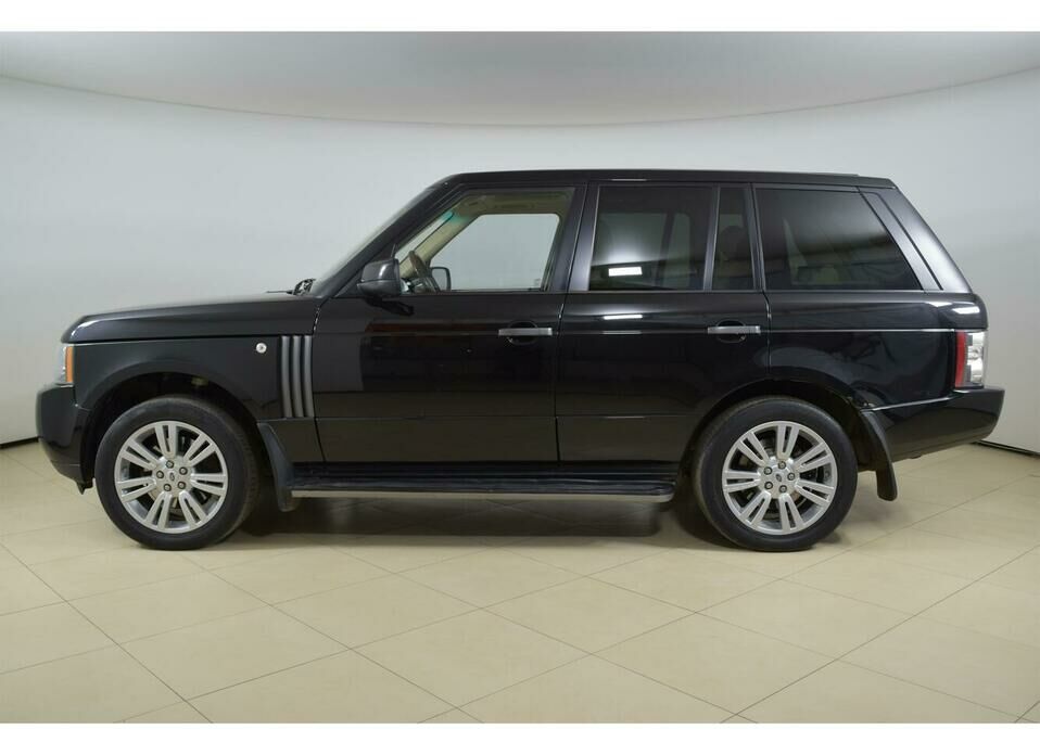 Land Rover Range Rover 3.6d AT (272 л.с.) 4WD