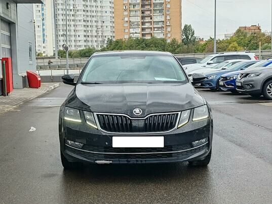 Skoda Octavia, 2017 г., 98 720 км