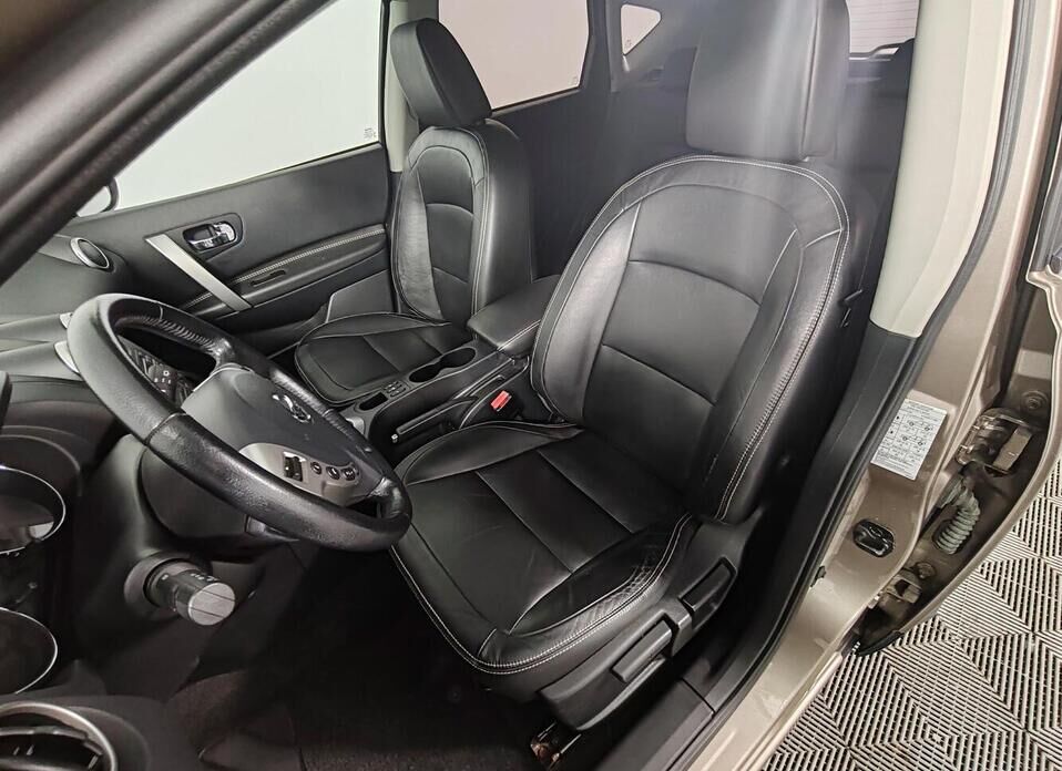 Nissan Qashqai, I Рестайлинг 2.0 CVT (141 л.с.)